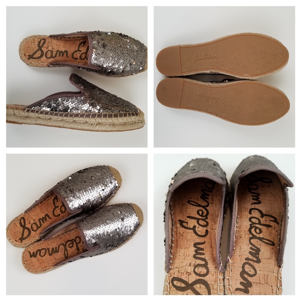 New Sam Edelman Espadrilles - Picture 2 of 2